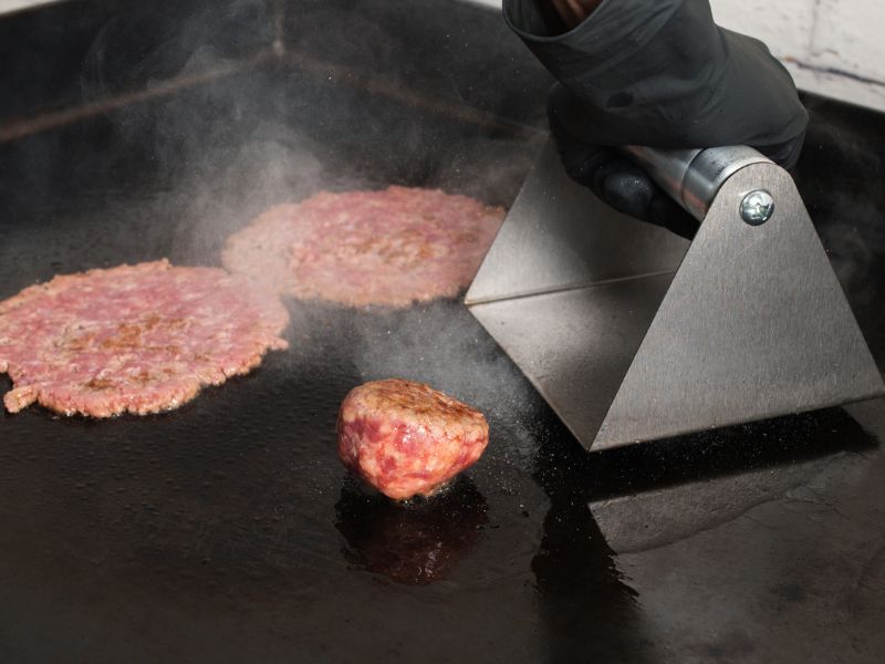Razones por la que elegir la smash burger