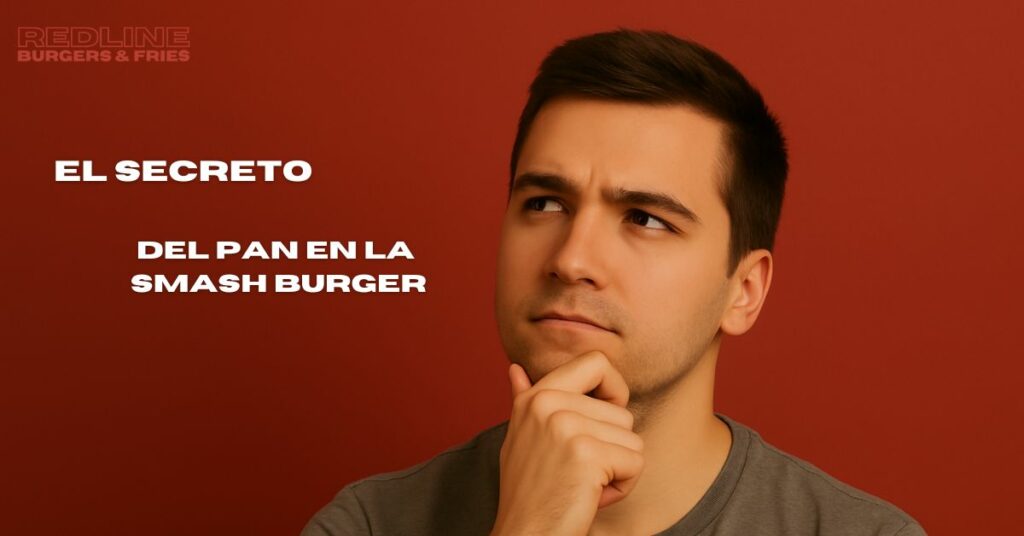 El secreto del pan en smash burger