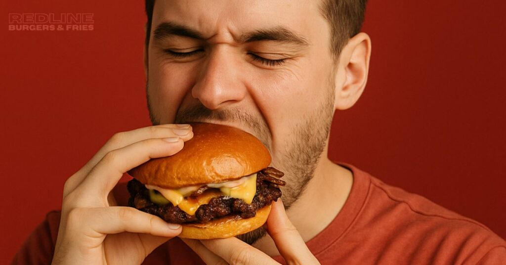 ¿Cómo saber si una hamburguesa es artesanal?