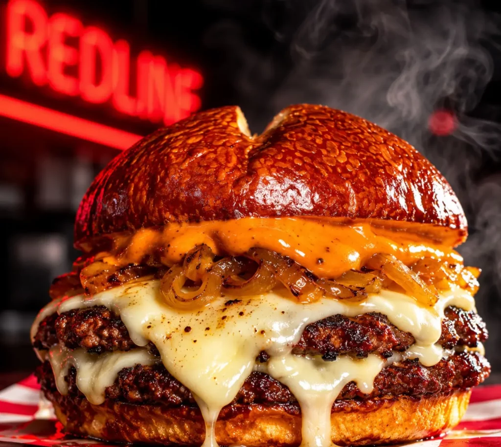 Mejor hamburguesa del mundo