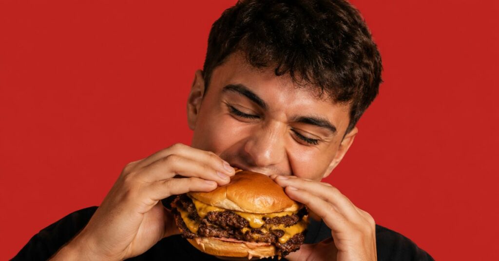 Mejor smash burger en verano